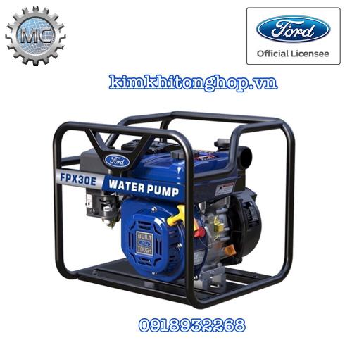Máy bơm nước (chạy xăng) FPX30E