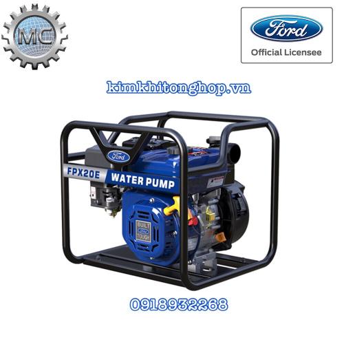 Máy bơm nước (chạy xăng) FPX20E
