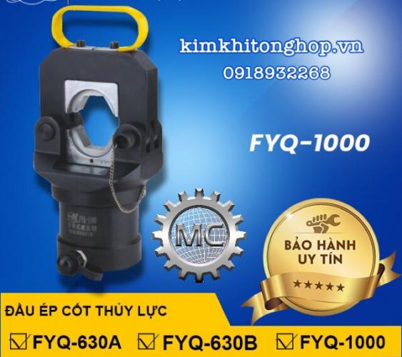 Đầu ép cốt thuỷ lực FYQ-1000